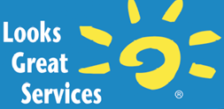 Looks Great Services Logo